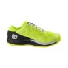 Wilson Rush Pro Ace Scarpa Per Tutte Le Superfici Bambini - Giallo Neon, Nero -Racchette da tennis Negozio online 02651000 0 1