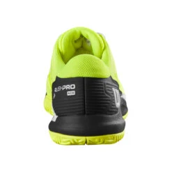 Wilson Rush Pro Ace Scarpa Per Tutte Le Superfici Bambini - Giallo Neon, Nero 11 Wilson Rush Pro Ace Scarpa Per Tutte Le Superfici Bambini - Giallo Neon, Nero -Racchette da tennis Negozio online 02651000 0 2