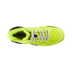 Wilson Rush Pro Ace Scarpa Per Tutte Le Superfici Bambini - Giallo Neon, Nero 9 Wilson Rush Pro Ace Scarpa Per Tutte Le Superfici Bambini - Giallo Neon, Nero -Racchette da tennis Negozio online 02651000 0 4