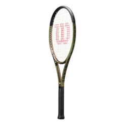 Wilson Blade 104 V8 Testschläger Racchette Test -Racchette da tennis Negozio online 03695800 0 7