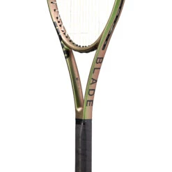 Wilson Blade 104 V8 Testschläger Racchette Test -Racchette da tennis Negozio online 03695800 12