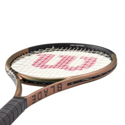 Wilson Blade 100 V8 Racchette Test -Racchette da tennis Negozio online 03773800 11