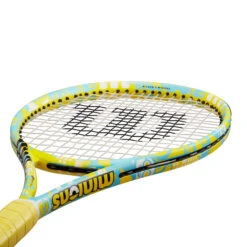 Wilson Minions Clash 100 V2 Racchette Da Torneo -Racchette da tennis Negozio online 03805000 11