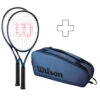 Wilson 2 Ultra 108 V4.0 In Aggiunta Borsa Per Racchetta 2 Wilson 2 Ultra 108 V4.0 In Aggiunta Borsa Per Racchetta -Racchette da tennis Negozio online 03862000 000