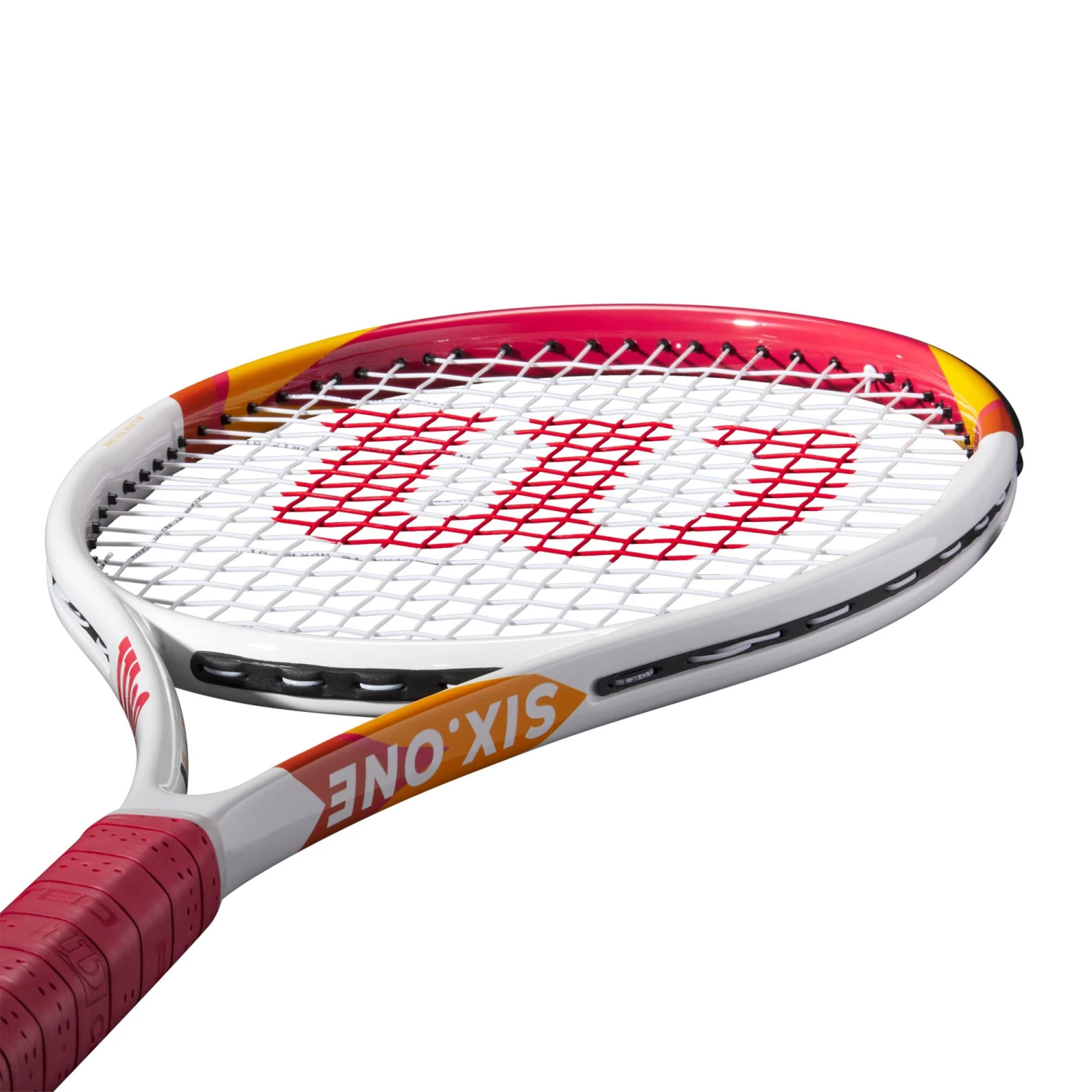 Wilson Six One Racchette Comfort 8 Wilson Six One Racchette Comfort - immagine 6