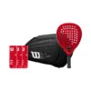 Wilson Bela Elite V2 (In Aggiunta Borsa Per Racchetta, In Aggiunta 3x Tubo Di Palline) 1 Wilson Bela Elite V2 (In Aggiunta Borsa Per Racchetta, In Aggiunta 3x Tubo Di Palline) -Racchette da tennis Negozio online 0397500000 000
