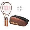 Wilson 2 Pro Staff 97L V14 In Aggiunta Borsa Per Racchetta 2 Wilson 2 Pro Staff 97L V14 In Aggiunta Borsa Per Racchetta -Racchette da tennis Negozio online 03980000 000