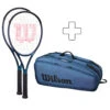 Wilson 2 Ultra 100 V4.0 In Aggiunta Borsa Per Racchetta 1 Wilson 2 Ultra 100 V4.0 In Aggiunta Borsa Per Racchetta -Racchette da tennis Negozio online 03984000 000