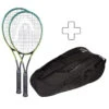 Head 2 Graphene 360+ Gravity MP (2021) In Aggiunta Borsa Per Racchetta 1 Head 2 Graphene 360+ Gravity MP (2021) In Aggiunta Borsa Per Racchetta -Racchette da tennis Negozio online 04152000 000