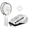 Head 2 Speed MP 2022 In Aggiunta Borsa Per Racchetta -Racchette da tennis Negozio online 04164000 000