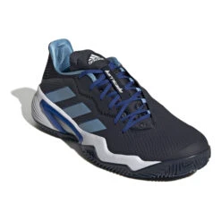 ADIDAS Barricade Uomini - Blu Scuro, Blu -Racchette da tennis Negozio online 05407000 000