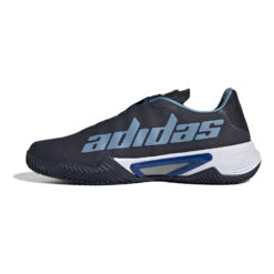 ADIDAS Barricade Uomini - Blu Scuro, Blu -Racchette da tennis Negozio online 05407000 0 9