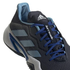 ADIDAS Barricade Uomini - Blu Scuro, Blu -Racchette da tennis Negozio online 05407000 10