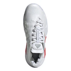 ADIDAS Barricade Scarpa Per Tutte Le Superfici Donna - Bianco, Argento -Racchette da tennis Negozio online 05409000 0 4