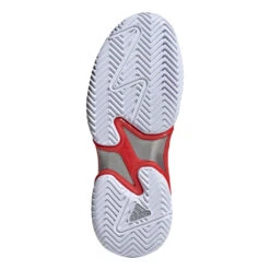ADIDAS Barricade Scarpa Per Tutte Le Superfici Donna - Bianco, Argento -Racchette da tennis Negozio online 05409000 0 5