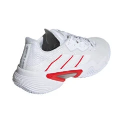 ADIDAS Barricade Scarpa Per Tutte Le Superfici Donna - Bianco, Argento -Racchette da tennis Negozio online 05409000 0 7