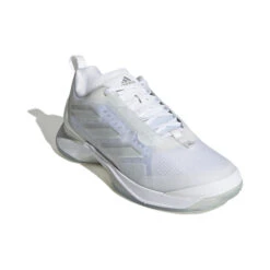 ADIDAS Avacourt Scarpa Per Tutte Le Superfici Donna - Bianco, Grigio -Racchette da tennis Negozio online 05417000 000