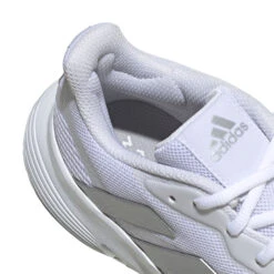 ADIDAS CourtJam Control Scarpa Per Tutte Le Superfici Donna - Bianco, Argento -Racchette da tennis Negozio online 05420000 11
