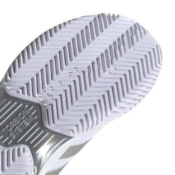 ADIDAS CourtJam Control Scarpa Per Tutte Le Superfici Donna - Bianco, Argento -Racchette da tennis Negozio online 05420000 12