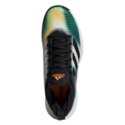 ADIDAS Defiant Generation Scarpa Per Tutte Le Superfici Uomini - Nero, Bianco -Racchette da tennis Negozio online 05439000 0 4