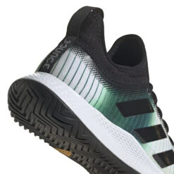 ADIDAS Defiant Generation Scarpa Per Tutte Le Superfici Uomini - Nero, Bianco -Racchette da tennis Negozio online 05439000 10