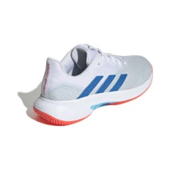 ADIDAS CourtJam Control Scarpa Per Tutte Le Superfici Uomini - Bianco, Grigio 12 ADIDAS CourtJam Control Scarpa Per Tutte Le Superfici Uomini - Bianco, Grigio -Racchette da tennis Negozio online 05443000 0 7