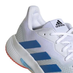ADIDAS CourtJam Control Scarpa Per Tutte Le Superfici Uomini - Bianco, Grigio 16 ADIDAS CourtJam Control Scarpa Per Tutte Le Superfici Uomini - Bianco, Grigio -Racchette da tennis Negozio online 05443000 10