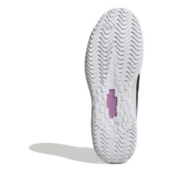 ADIDAS SoleMatch Control Scarpa Per Tutte Le Superfici Uomini - Nero, Verde Neon -Racchette da tennis Negozio online 05537000 0 5