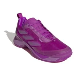 ADIDAS Avacourt Scarpa Per Tutte Le Superfici Donna - Viola, Lilla -Racchette da tennis Negozio online 05548000 000