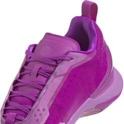 ADIDAS Avacourt Scarpa Per Tutte Le Superfici Donna - Viola, Lilla -Racchette da tennis Negozio online 05548000 11