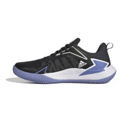 ADIDAS Defiant Speed Scarpa Per Terra Rossa Donna - Nero, Lilla -Racchette da tennis Negozio online 05555000 0 3