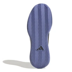 ADIDAS Defiant Speed Scarpa Per Terra Rossa Donna - Nero, Lilla -Racchette da tennis Negozio online 05555000 0 5