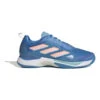 ADIDAS Avacourt Scarpa Per Terra Rossa Donna - Blu, Bianco -Racchette da tennis Negozio online 05558000 0 1