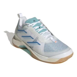 ADIDAS Avacourt Parley Scarpa Per Tutte Le Superfici Donna - Grigio, Blu -Racchette da tennis Negozio online 05559000 000