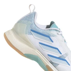 ADIDAS Avacourt Parley Scarpa Per Tutte Le Superfici Donna - Grigio, Blu -Racchette da tennis Negozio online 05559000 11