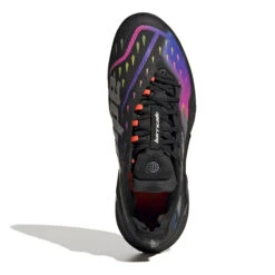 ADIDAS Barricade Scarpa Per Tutte Le Superfici Uomini - Nero, Argento -Racchette da tennis Negozio online 05577000 0 4