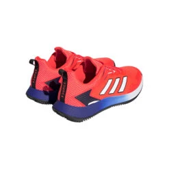 ADIDAS Defiant Speed Scarpa Per Terra Rossa Uomini - Arancione, Blu 11 ADIDAS Defiant Speed Scarpa Per Terra Rossa Uomini - Arancione, Blu -Racchette da tennis Negozio online 05617000 0 2