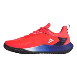 ADIDAS Defiant Speed Scarpa Per Terra Rossa Uomini - Arancione, Blu 8 ADIDAS Defiant Speed Scarpa Per Terra Rossa Uomini - Arancione, Blu -Racchette da tennis Negozio online 05617000 0 3