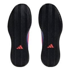 ADIDAS Defiant Speed Scarpa Per Terra Rossa Uomini - Arancione, Blu 10 ADIDAS Defiant Speed Scarpa Per Terra Rossa Uomini - Arancione, Blu -Racchette da tennis Negozio online 05617000 0 5