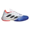 ADIDAS Barricade Scarpa Per Tutte Le Superfici Uomini - Bianco, Blu -Racchette da tennis Negozio online 05622000 0 1
