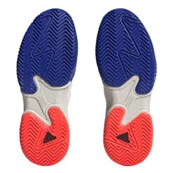 ADIDAS Barricade Scarpa Per Tutte Le Superfici Uomini - Bianco, Blu -Racchette da tennis Negozio online 05622000 0 5