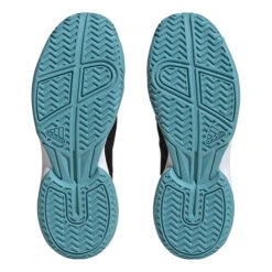 ADIDAS Ubersonic 4 Bambini - Nero, Grigio-blu -Racchette da tennis Negozio online 05763000 0 5