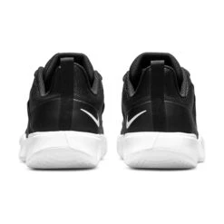 Nike Court Vapor Lite Scarpa Per Tutte Le Superfici Uomini - Nero, Bianco -Racchette da tennis Negozio online 16353000 0 2