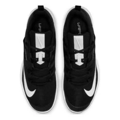 Nike Court Vapor Lite Scarpa Per Tutte Le Superfici Uomini - Nero, Bianco -Racchette da tennis Negozio online 16353000 0 4
