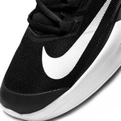 Nike Court Vapor Lite Scarpa Per Tutte Le Superfici Uomini - Nero, Bianco -Racchette da tennis Negozio online 16353000 10