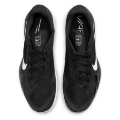 Nike Air Zoom Vapor Pro Scarpa Per Tappeto - Nero, Bianco -Racchette da tennis Negozio online 16578000 0 4