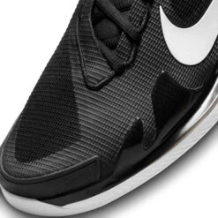 Nike Air Zoom Vapor Pro Scarpa Per Tappeto - Nero, Bianco -Racchette da tennis Negozio online 16578000 10