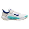 Nike Court Zoom NXT Scarpa Per Tutte Le Superfici Uomini - Bianco, Blu 1 Nike Court Zoom NXT Scarpa Per Tutte Le Superfici Uomini - Bianco, Blu -Racchette da tennis Negozio online 16613000 0 1