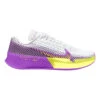 Nike Air Zoom Vapor 11 Scarpa Per Tutte Le Superfici Donna - Bianco, Lilla -Racchette da tennis Negozio online 17211000 0 1