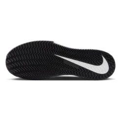 Nike Vapor Lite 2 Scarpa Per Terra Rossa Uomini - Bianco, Nero -Racchette da tennis Negozio online 17343000 0 5